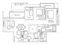 The Canopy (D27), Condominium #618819761